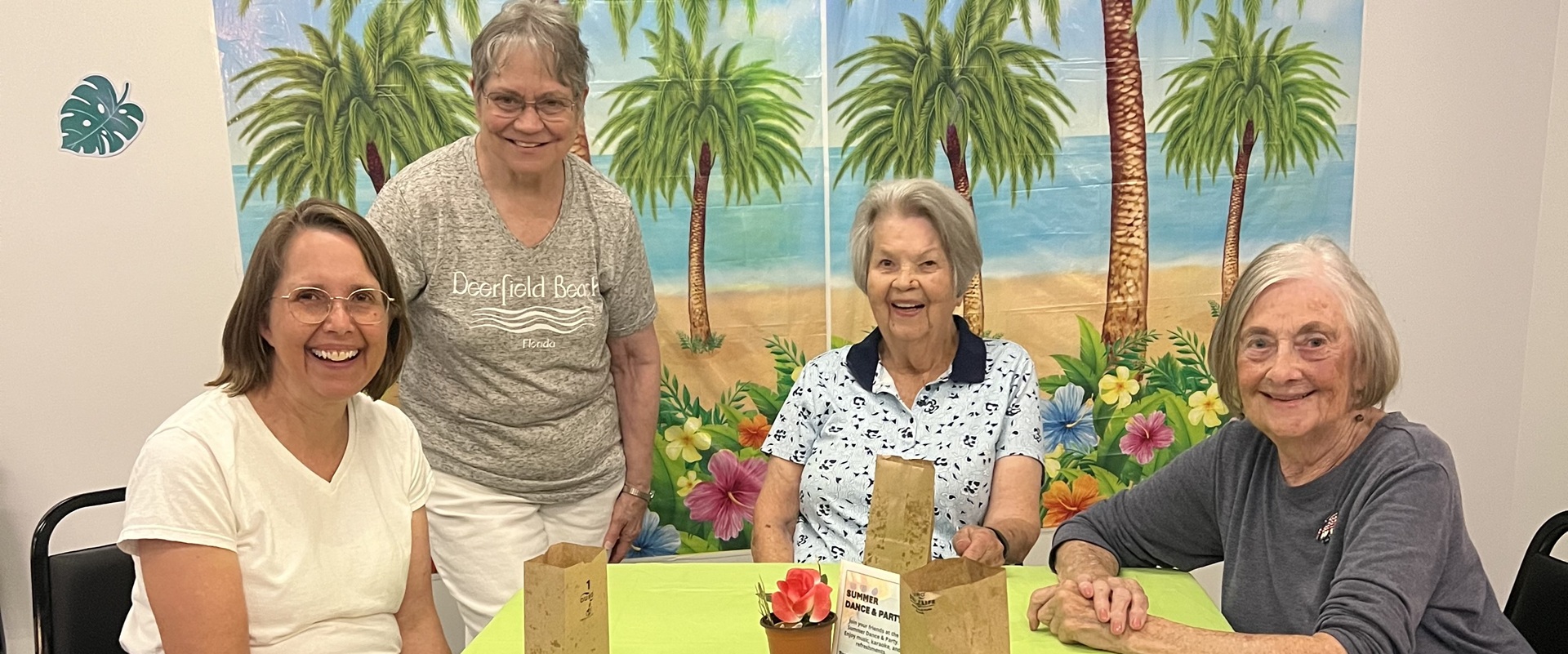 Enjoy Fun Theme Days!